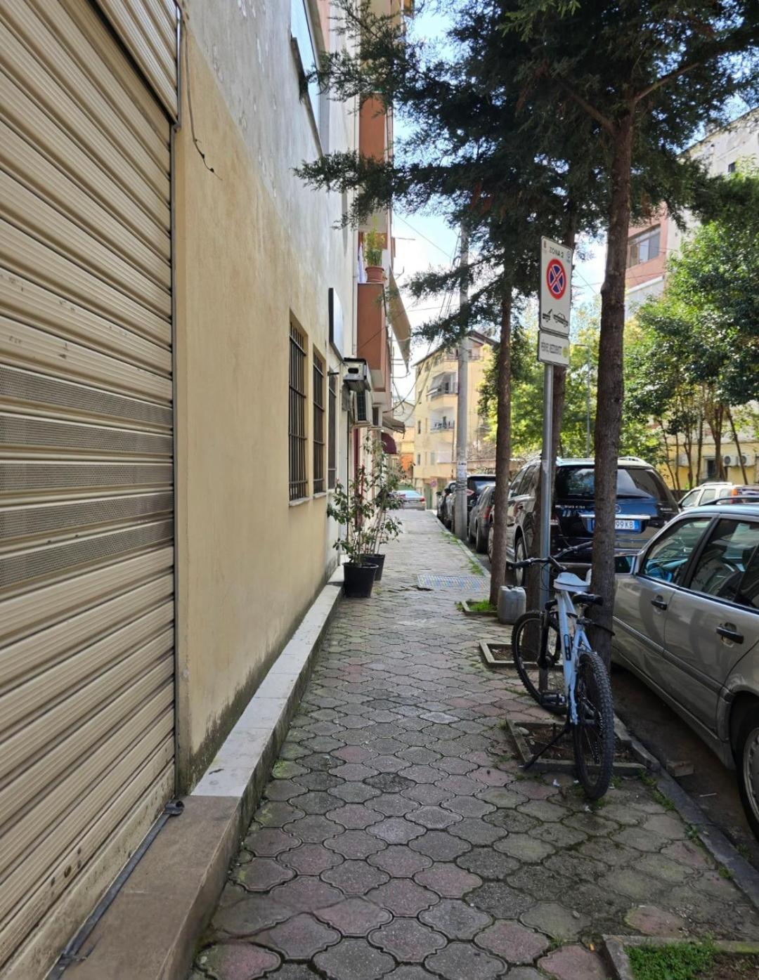 Micasatucasa Tirana Apartman Kültér fotó