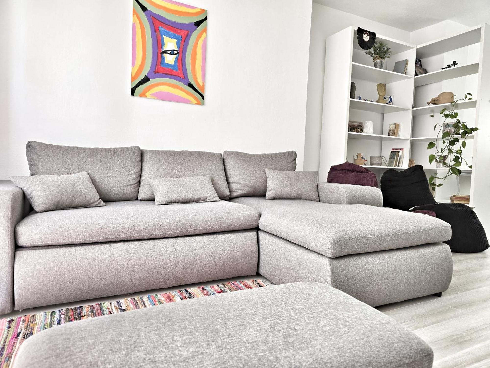 Micasatucasa Tirana Apartman Kültér fotó